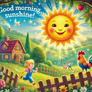 Good Morning Sunshine