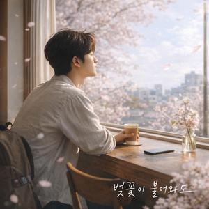 벚꽃이 불어와도