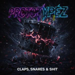 claps, snares & shit