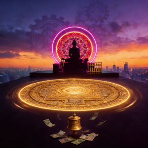 《摩尼归家》 (Mani Back Home)