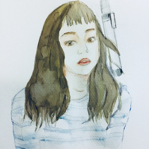 某姑娘（伴奏）