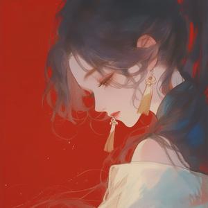 日落西山暮色沉沉