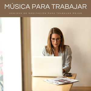 Meditando Antes De Trabajar