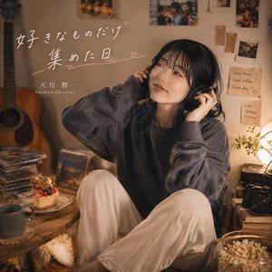 好きなものだけ集めた日