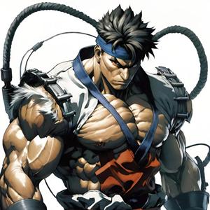 Street Fighter (Voltorb Remix Liquid Grand Bass)