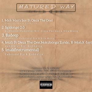 Badeep (feat. Siya Musiq) (SGD Mix)