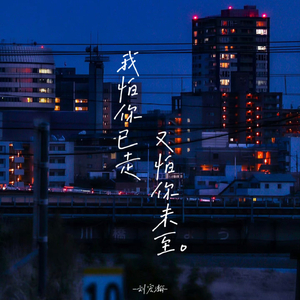 我怕你已走又怕你未至