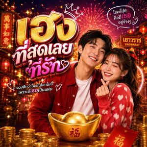 เฮงที่สุดเลยที่รัก