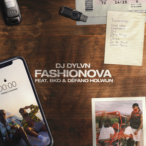 FASHIONOVA (feat. BKO & Défano Holwijn)