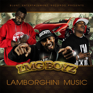 Lamborghini Music (feat. J- Verse, Sick Wicked & Inglewood Monster)