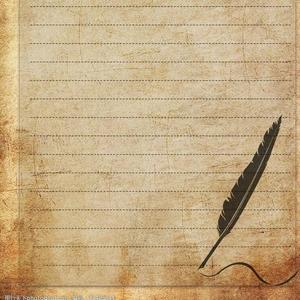 我的故事，我的歌 《第一封情书》