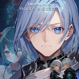Love and Space (feat. 初音ミク) [イタリア語 ver.]