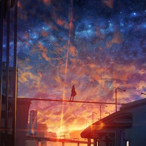 烟花与星晨（1.3x）