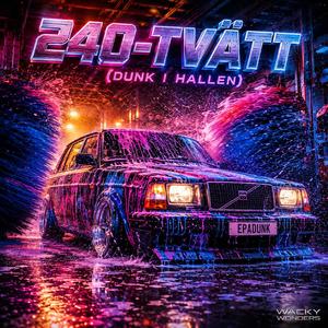 240-TVÄTT (DUNK I HALLEN)