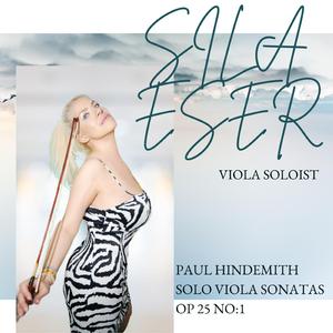 Viola Sonata No. 1, Op. 25: IV. Rasendes Zeitmaß. Wild. Tonschönheit ist Neb