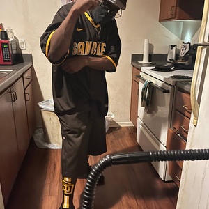 Sooooo Brown and Gold