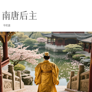 南唐后主