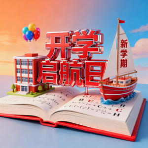 开学启航日