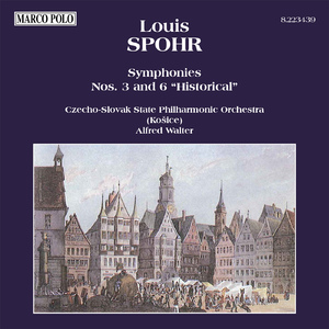 Symphony No. 6 in G Major, Op. 116, "Historische im Stil und Geschmack 4 verschiedener Zeitabschnitte":IV. Allerneueste Periode, 1840 Allegro vivace