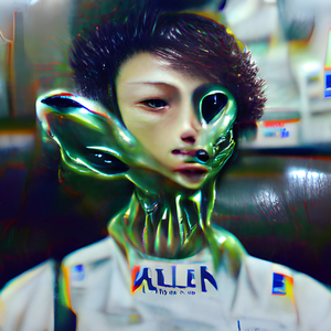 New UFO