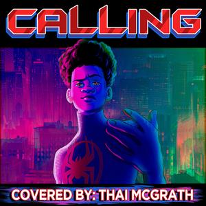 Spiderverse Opening 2 (Calling) (Japanese Version)
