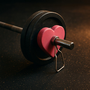 恋の導火線はバーベルだった