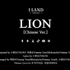 LION (Chinese Ver.)