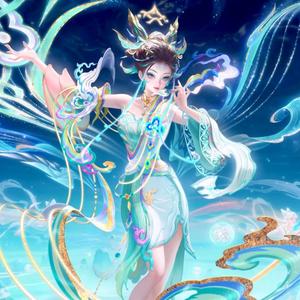 王者荣耀 妲己 愿照 · 众生和