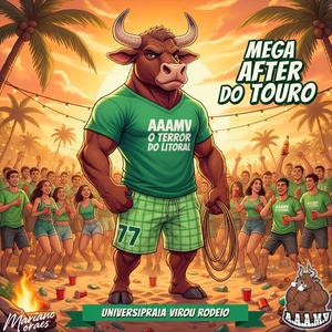 Set Mega after do Touro