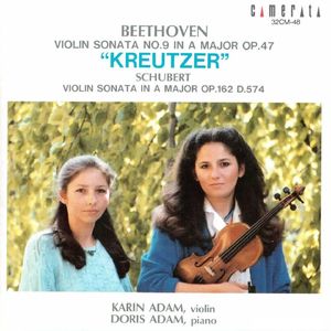 Violin Sonata in A Major, Op. 162, D.574: IV. Allegro vivace