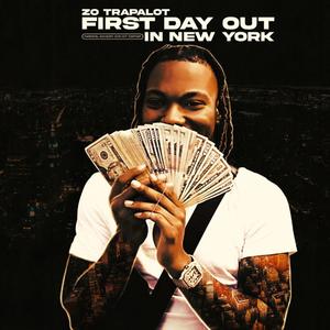 First Time In New York