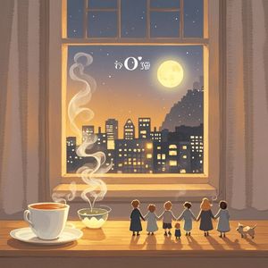 写给O洲人的歌-逍遥子