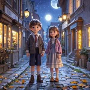 星光下的约定_音梵舞