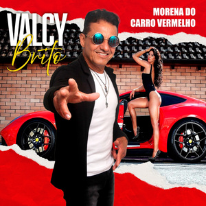 Morena do Carro Vermelho
