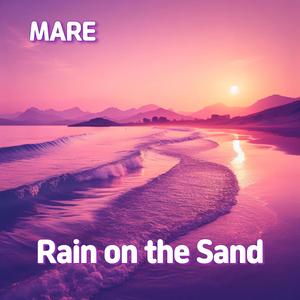 Rain on the Sand