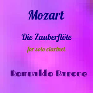 Die Zauberflöte No. 13, Op. 24: VIII. Allegro