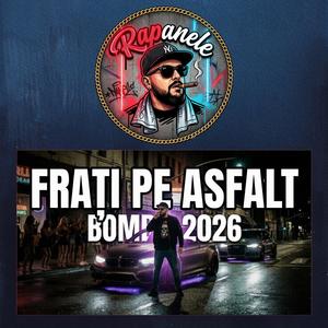 FRAȚI PE ASFALT