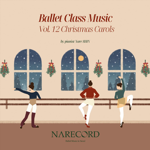 Someday at Christmas (Warming Up, 96c+32c)