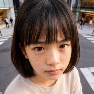 とんがった猫・番外編 ～エッチですよ、オバさんは～