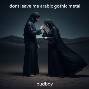 Dont Leave Me Arabic Gothic Metal