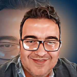 FALAVA DE MIM