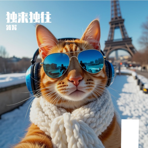 独来独往