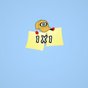 1x1