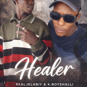 Healer (feat. Realjelabiy)