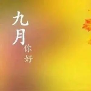 九月你好