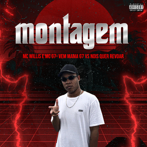 Montagem vem Mamar VS nois quer Revoar