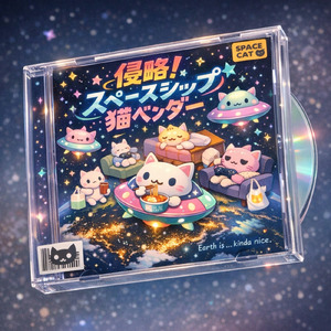 侵略！スペースシップ猫ベンダー