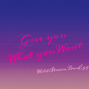 Give You What You Want