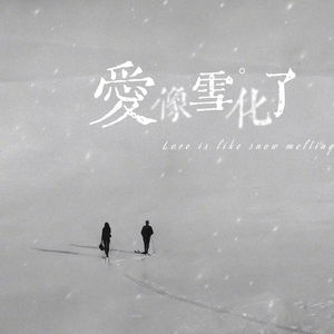 爱像雪化了