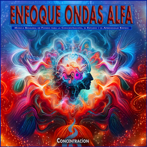 Concentración de ondas alfa